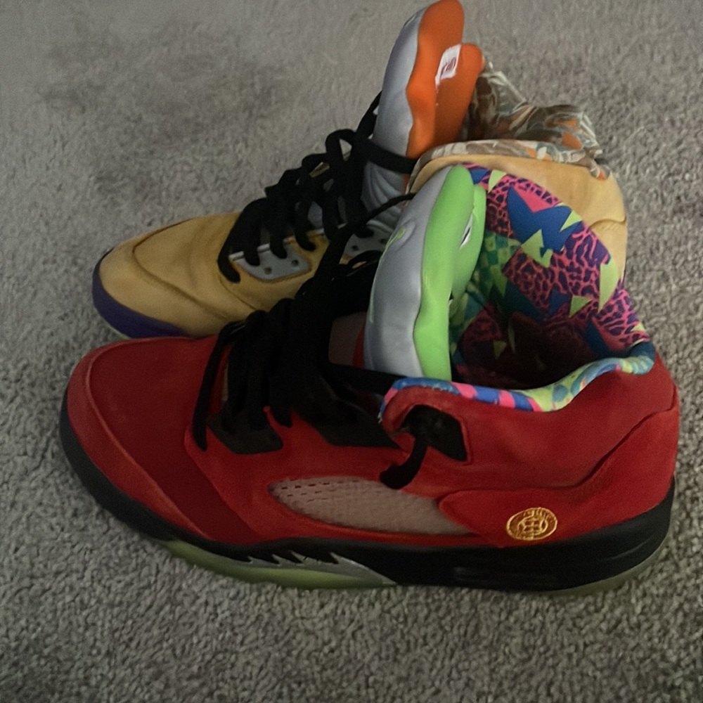 Jordan five what does - Picture 2 of 4